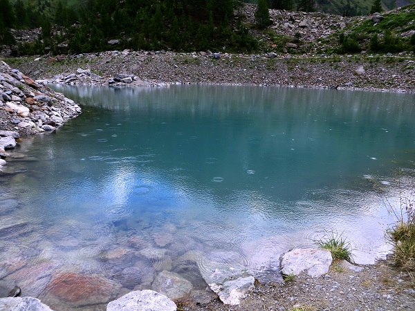 Foto: Andreas Koller / Wandertour / Wanderung zum Lago del Miage (2020m) / 14.01.2020 01:03:47