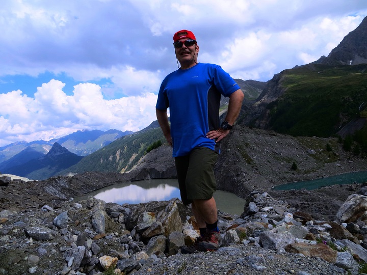 Foto: Andreas Koller / Wandertour / Wanderung zum Lago del Miage (2020m) / 14.01.2020 01:02:18