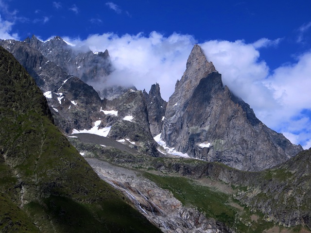 Foto: Andreas Koller / Wandertour / Wanderung zum Lago del Miage (2020m) / 14.01.2020 01:02:11