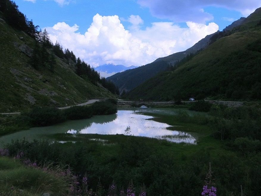 Foto: Andreas Koller / Wandertour / Wanderung zum Lago del Miage (2020m) / 14.01.2020 01:00:58