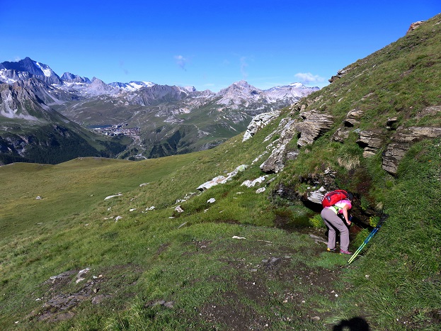 Foto: Andreas Koller / Wandertour / Aiguille de la Grande Sassière (3747m) / Quelle / 17.01.2020 00:33:16