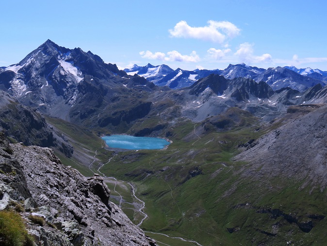 Foto: Andreas Koller / Wandertour / Aiguille de la Grande Sassière (3747m) / 17.01.2020 00:31:53