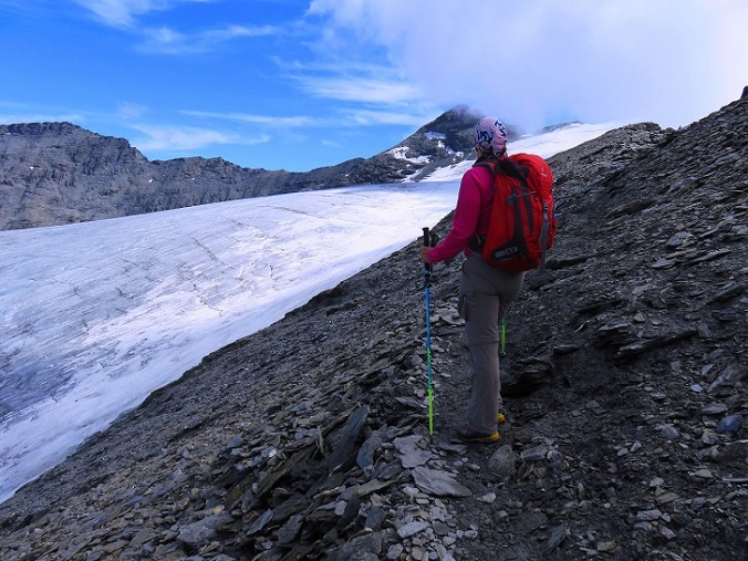 Foto: Andreas Koller / Wandertour / Aiguille de la Grande Sassière (3747m) / 17.01.2020 00:30:25
