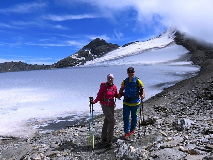Foto: Andreas Koller / Wandertour / Aiguille de la Grande Sassière (3747m) / 17.01.2020 00:30:09