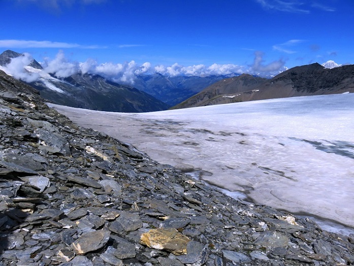 Foto: Andreas Koller / Wandertour / Aiguille de la Grande Sassière (3747m) / 17.01.2020 00:29:59