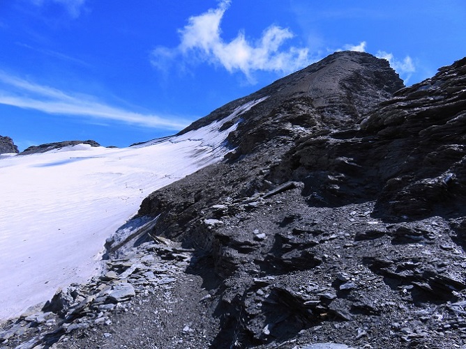 Foto: Andreas Koller / Wandertour / Aiguille de la Grande Sassière (3747m) / 17.01.2020 00:29:36