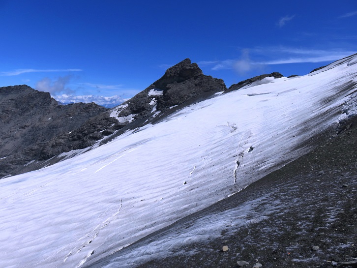 Foto: Andreas Koller / Wandertour / Aiguille de la Grande Sassière (3747m) / 17.01.2020 00:29:19