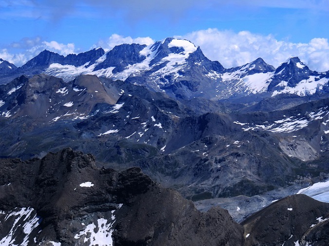 Foto: Andreas Koller / Wandertour / Aiguille de la Grande Sassière (3747m) / Gran Paradiso (4061m) / 17.01.2020 00:27:28