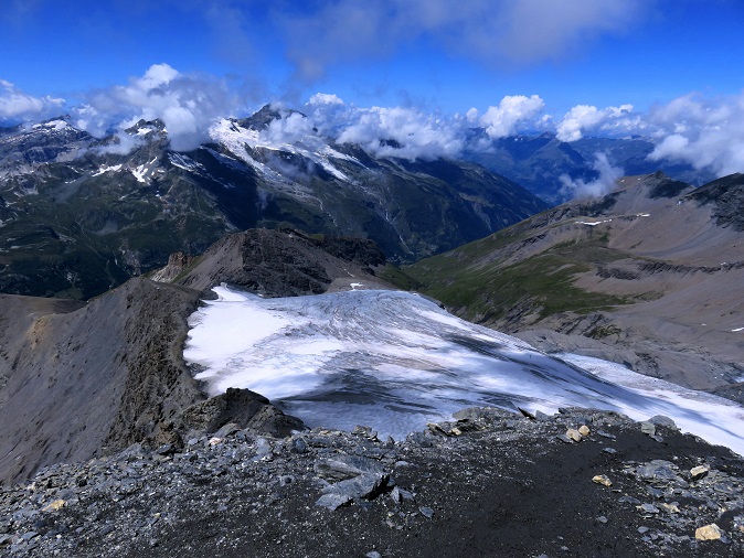 Foto: Andreas Koller / Wandertour / Aiguille de la Grande Sassière (3747m) / 17.01.2020 00:26:41