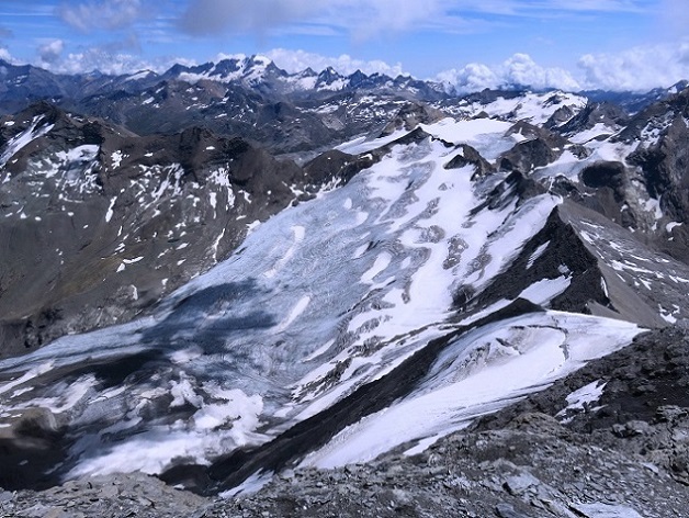 Foto: Andreas Koller / Wandertour / Aiguille de la Grande Sassière (3747m) / 17.01.2020 00:26:24