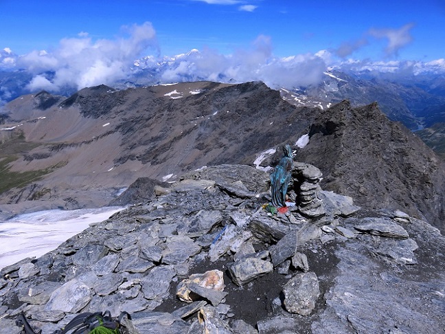 Foto: Andreas Koller / Wandertour / Aiguille de la Grande Sassière (3747m) / 17.01.2020 00:25:57