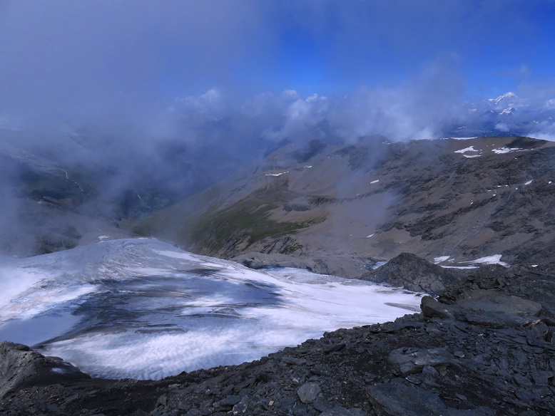 Foto: Andreas Koller / Wandertour / Aiguille de la Grande Sassière (3747m) / 17.01.2020 00:24:57