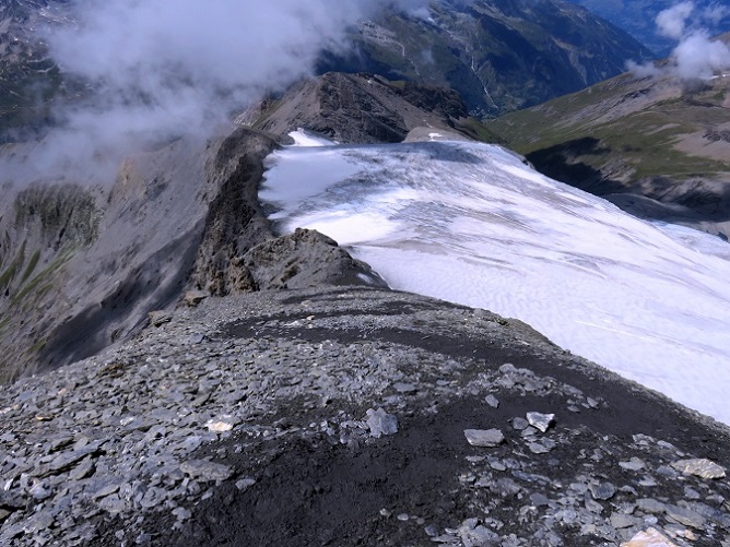 Foto: Andreas Koller / Wandertour / Aiguille de la Grande Sassière (3747m) / 17.01.2020 00:22:09