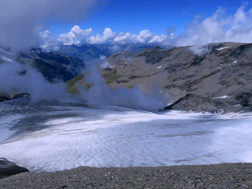 Foto: Andreas Koller / Wandertour / Aiguille de la Grande Sassière (3747m) / 17.01.2020 00:21:59