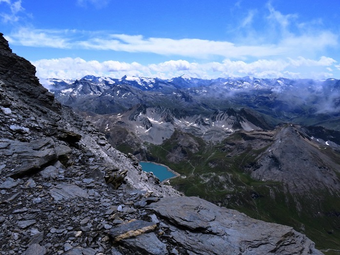 Foto: Andreas Koller / Wandertour / Aiguille de la Grande Sassière (3747m) / 17.01.2020 00:21:40