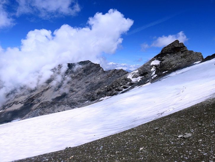 Foto: Andreas Koller / Wandertour / Aiguille de la Grande Sassière (3747m) / 17.01.2020 00:21:29