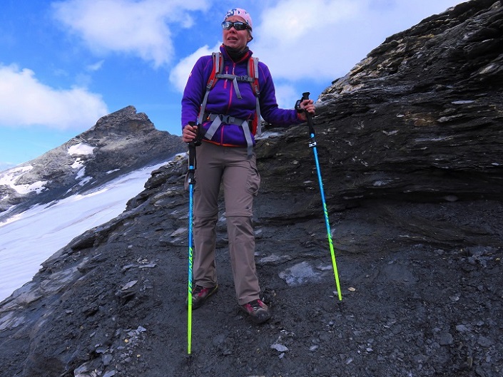 Foto: Andreas Koller / Wandertour / Aiguille de la Grande Sassière (3747m) / 17.01.2020 00:21:24