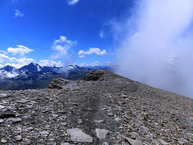 Foto: Andreas Koller / Wandertour / Aiguille de la Grande Sassière (3747m) / 17.01.2020 00:20:20