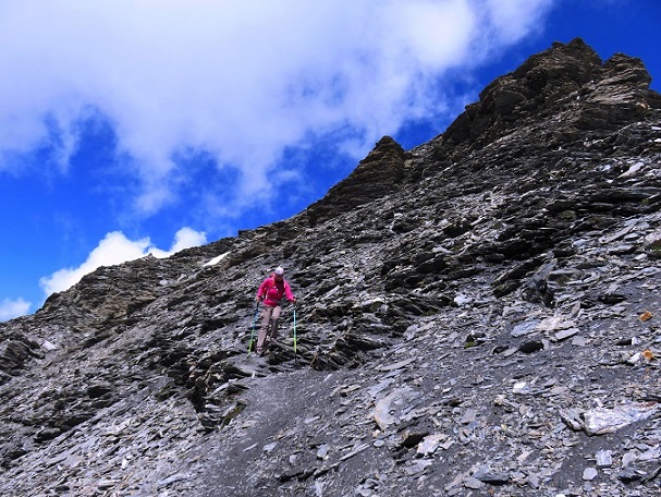 Foto: Andreas Koller / Wandertour / Aiguille de la Grande Sassière (3747m) / 17.01.2020 00:19:50