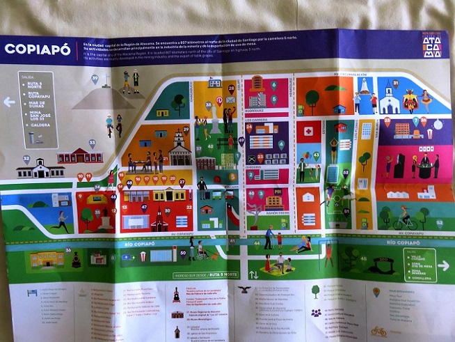 Foto: Andreas Koller / Wandertour / Bummeln in Copiapo (391m) / 21.01.2020 00:15:06