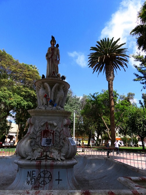 Foto: Andreas Koller / Wandertour / Bummeln in Copiapo (391m) / 21.01.2020 00:14:40