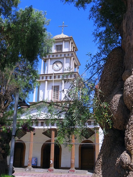 Foto: Andreas Koller / Wandertour / Bummeln in Copiapo (391m) / 21.01.2020 00:14:35