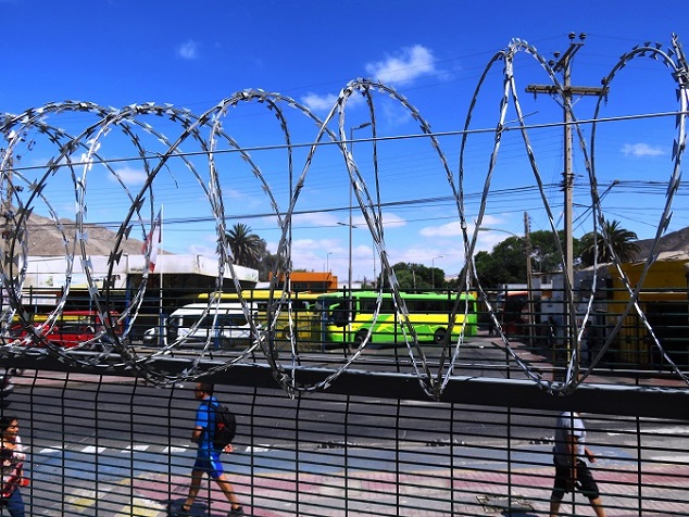 Foto: Andreas Koller / Wandertour / Bummeln in Copiapo (391m) / Nicht schön! / 21.01.2020 00:13:48