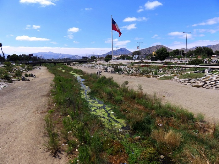 Foto: Andreas Koller / Wandertour / Bummeln in Copiapo (391m) / 21.01.2020 00:13:29