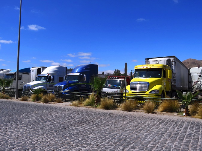 Foto: Andreas Koller / Wandertour / Bummeln in Copiapo (391m) / 21.01.2020 00:13:21