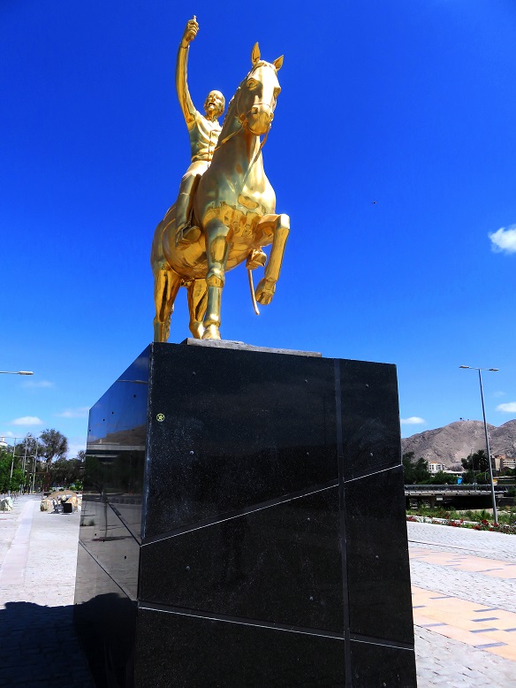 Foto: Andreas Koller / Wandertour / Bummeln in Copiapo (391m) / 21.01.2020 00:13:10