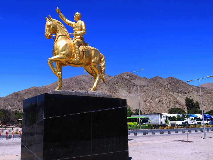 Foto: Andreas Koller / Wandertour / Bummeln in Copiapo (391m) / 21.01.2020 00:12:58