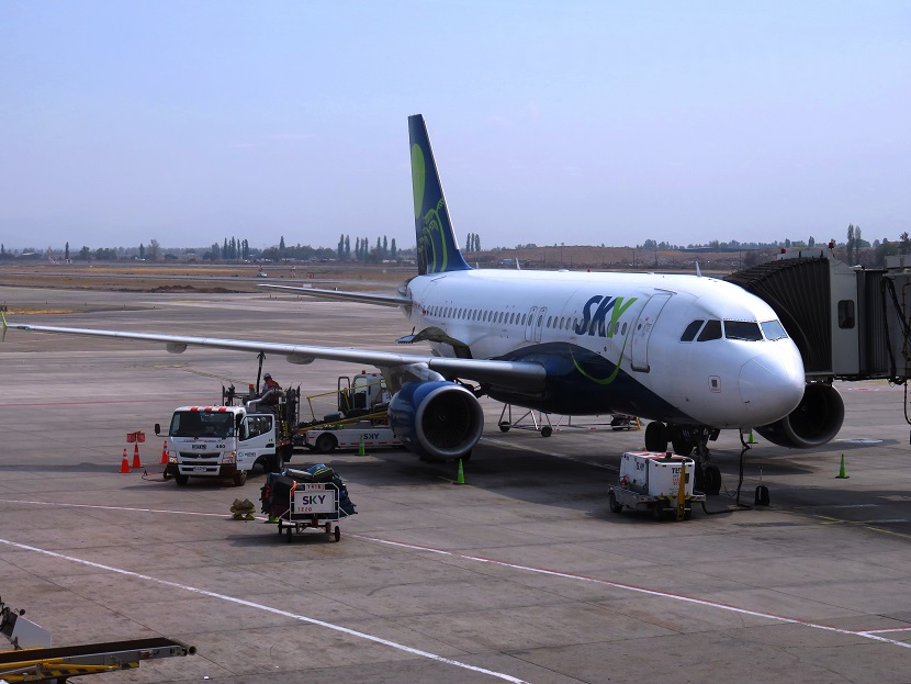 Foto: Andreas Koller / Wandertour / Bummeln in Copiapo (391m) / Nach oder von Copiapo ,mit Flugzeug oder Bus / 21.01.2020 00:11:35