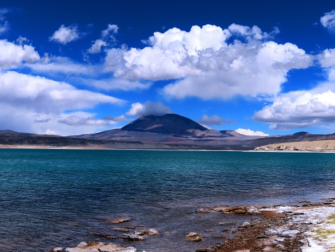 Foto: Andreas Koller / Wandertour / Große Salzwanderung um die Laguna Verde (4408m) / 28.01.2020 01:27:30