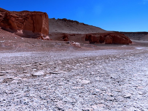 Foto: Andreas Koller / Wandertour / Große Salzwanderung um die Laguna Verde (4408m) / 28.01.2020 01:27:14