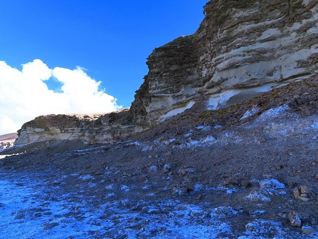 Foto: Andreas Koller / Wandertour / Große Salzwanderung um die Laguna Verde (4408m) / 28.01.2020 01:25:25