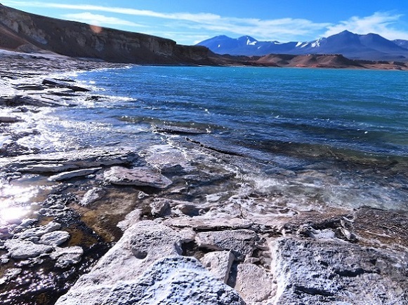 Foto: Andreas Koller / Wandertour / Große Salzwanderung um die Laguna Verde (4408m) / 28.01.2020 01:24:38