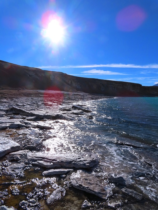 Foto: Andreas Koller / Wandertour / Große Salzwanderung um die Laguna Verde (4408m) / 28.01.2020 01:24:23