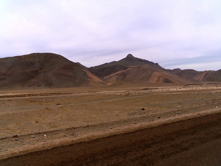 Foto: Andreas Koller / Wandertour / Cerro Laguna Santa Rosa (4132m) / 30.01.2020 02:46:21