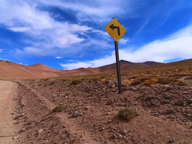 Foto: Andreas Koller / Wandertour / Cerro Laguna Santa Rosa (4132m) / 30.01.2020 02:40:31