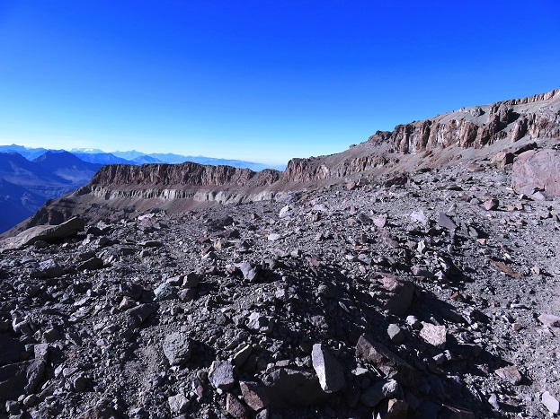 Foto: Andreas Koller / Wandertour / Plomo-Trekking 4: Cerro Leonera (4954m) / 28.02.2020 21:31:17