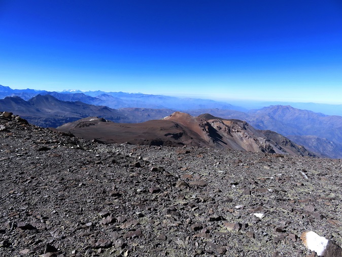 Foto: Andreas Koller / Wandertour / Plomo-Trekking 4: Cerro Leonera (4954m) / 28.02.2020 21:29:55