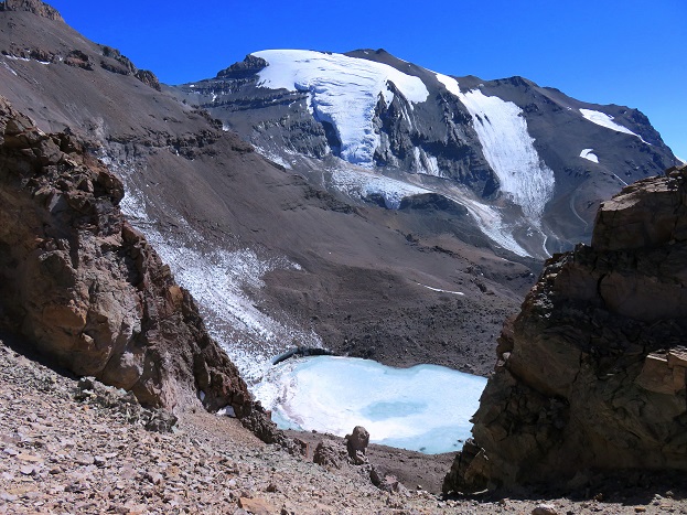 Foto: Andreas Koller / Wandertour / Plomo-Trekking 4: Cerro Leonera (4954m) / 28.02.2020 21:29:14