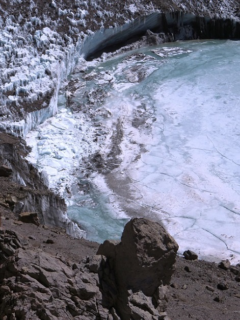 Foto: Andreas Koller / Wandertour / Plomo-Trekking 4: Cerro Leonera (4954m) / 28.02.2020 21:29:01