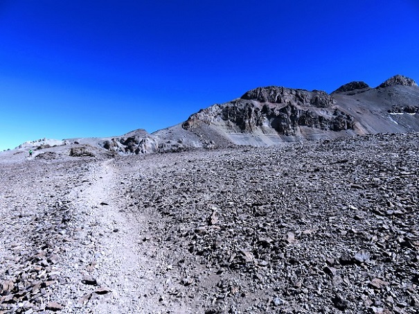 Foto: Andreas Koller / Wandertour / Plomo-Trekking 4: Cerro Leonera (4954m) / 28.02.2020 21:28:54