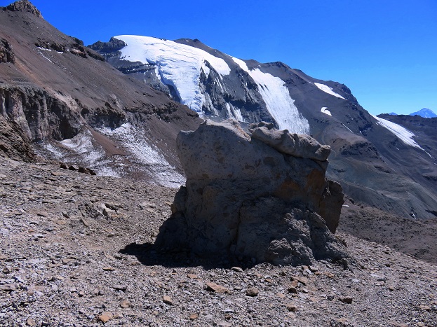 Foto: Andreas Koller / Wandertour / Plomo-Trekking 4: Cerro Leonera (4954m) / 28.02.2020 21:28:40