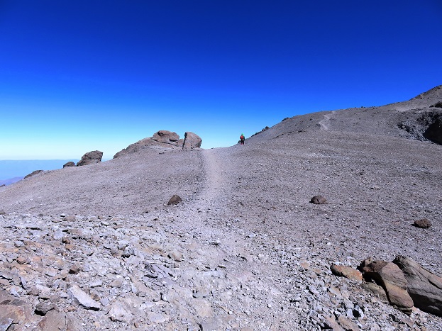 Foto: Andreas Koller / Wandertour / Plomo-Trekking 4: Cerro Leonera (4954m) / 28.02.2020 21:28:26