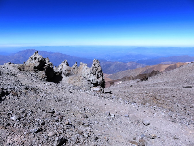 Foto: Andreas Koller / Wandertour / Plomo-Trekking 4: Cerro Leonera (4954m) / 28.02.2020 21:28:19