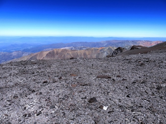 Foto: Andreas Koller / Wandertour / Plomo-Trekking 4: Cerro Leonera (4954m) / 28.02.2020 21:28:10