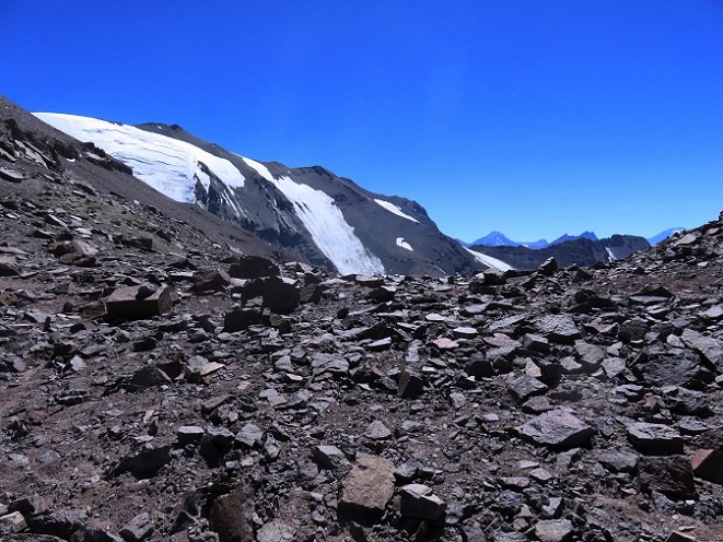 Foto: Andreas Koller / Wandertour / Plomo-Trekking 4: Cerro Leonera (4954m) / 28.02.2020 21:28:02