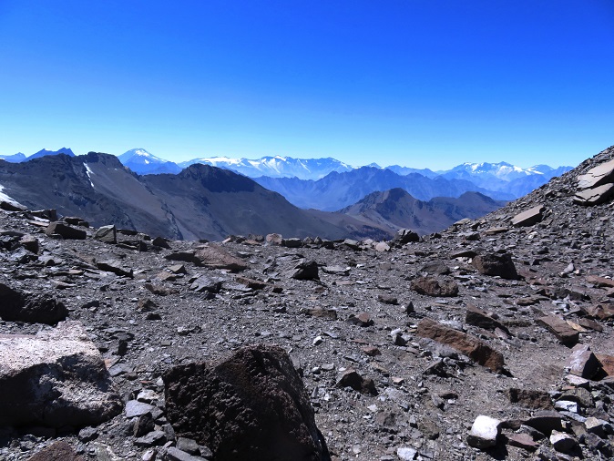 Foto: Andreas Koller / Wandertour / Plomo-Trekking 4: Cerro Leonera (4954m) / 28.02.2020 21:27:56